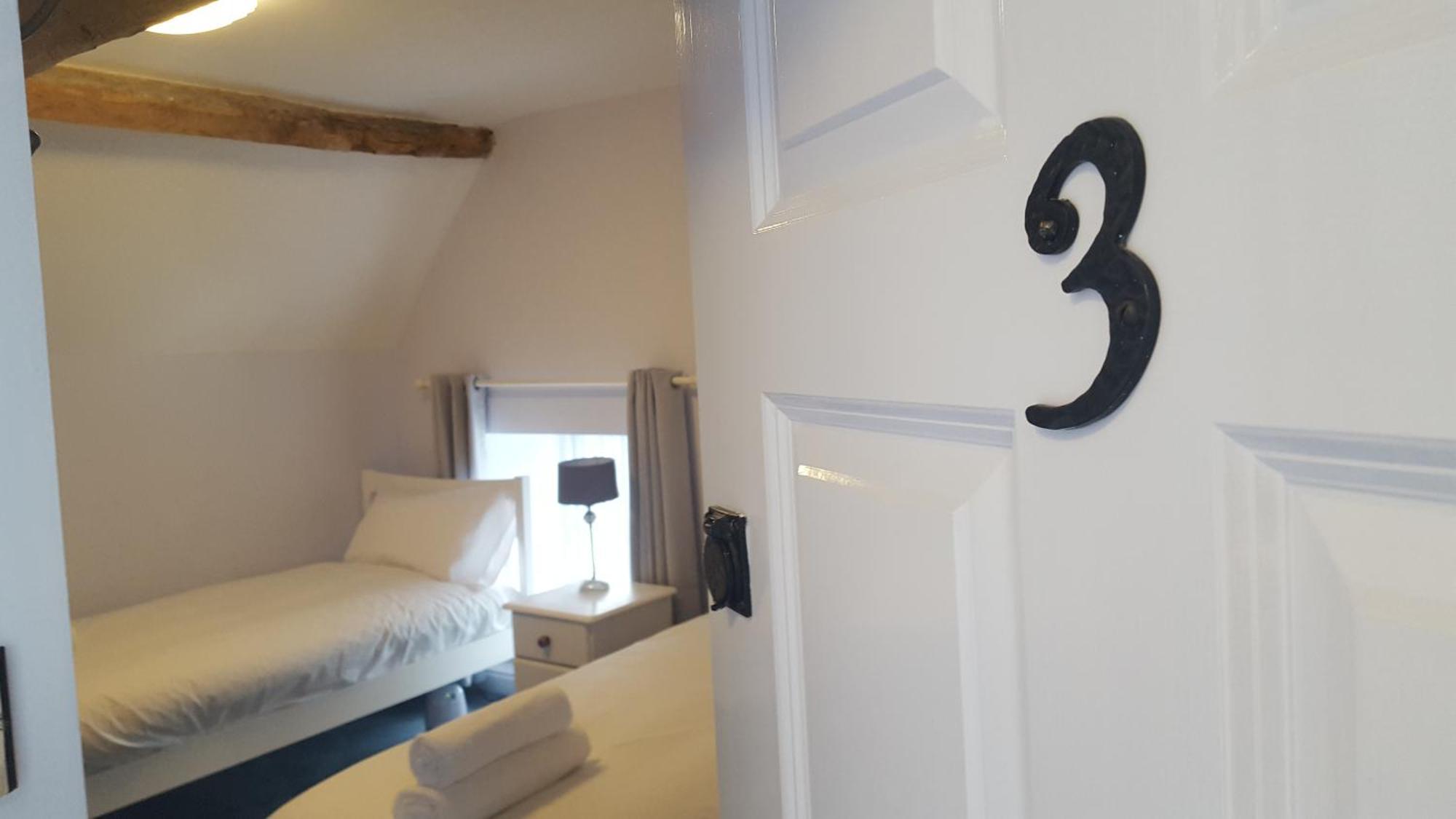 Bed and Breakfast The George & Dragon Felton  Camera foto
