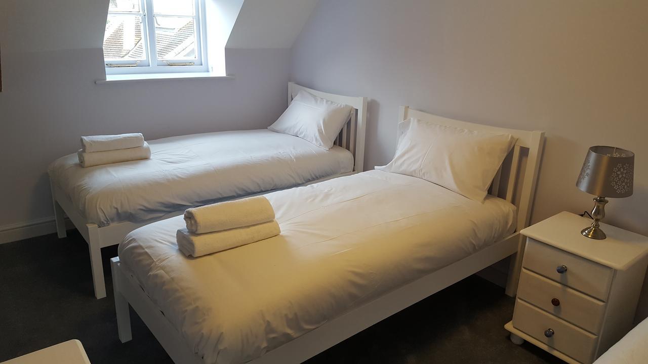 Bed and Breakfast The George & Dragon Felton  Esterno foto