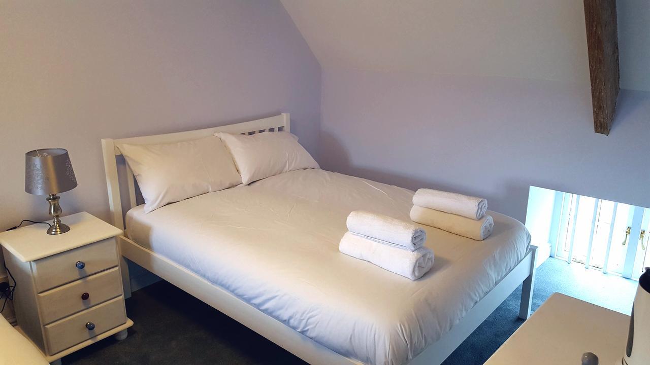 Bed and Breakfast The George & Dragon Felton  Esterno foto