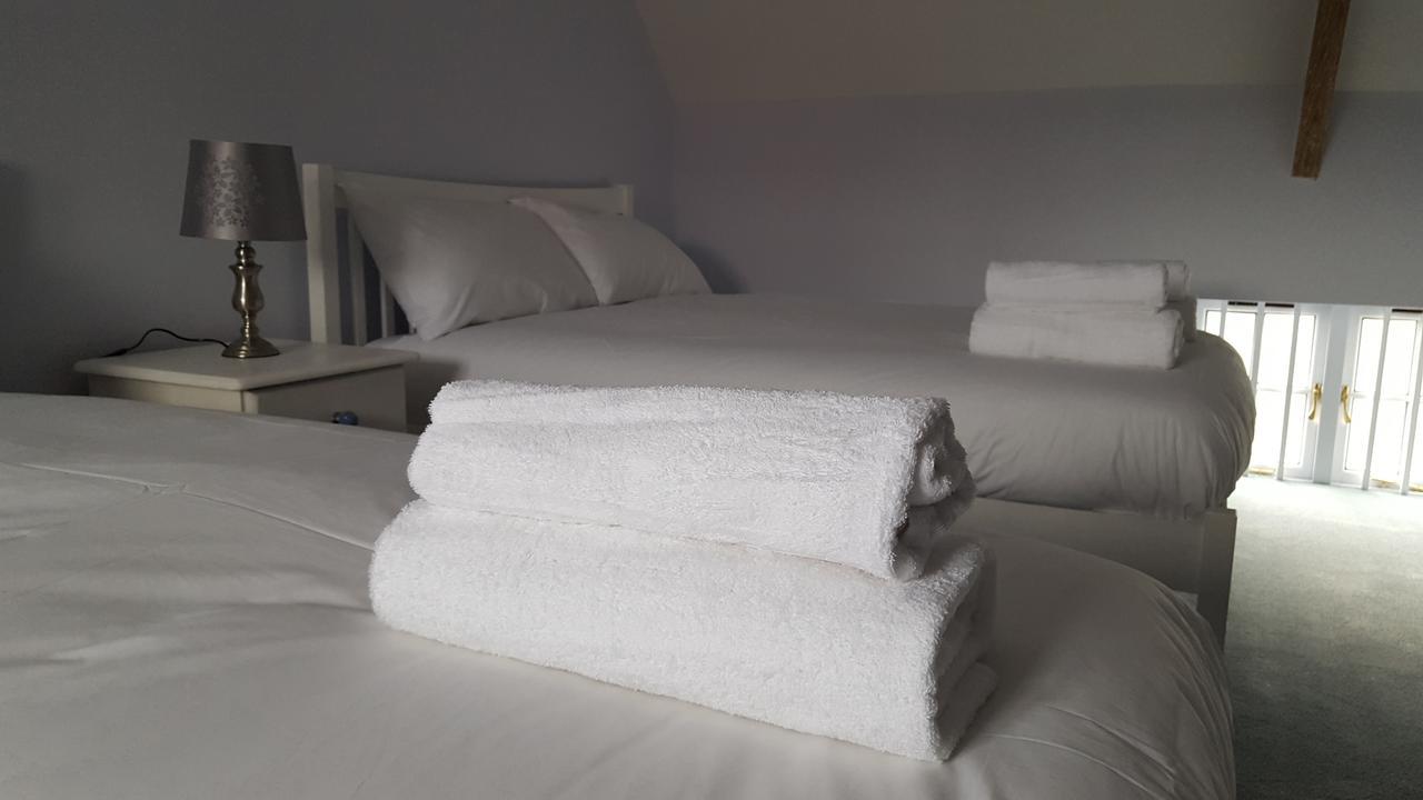 Bed and Breakfast The George & Dragon Felton  Esterno foto
