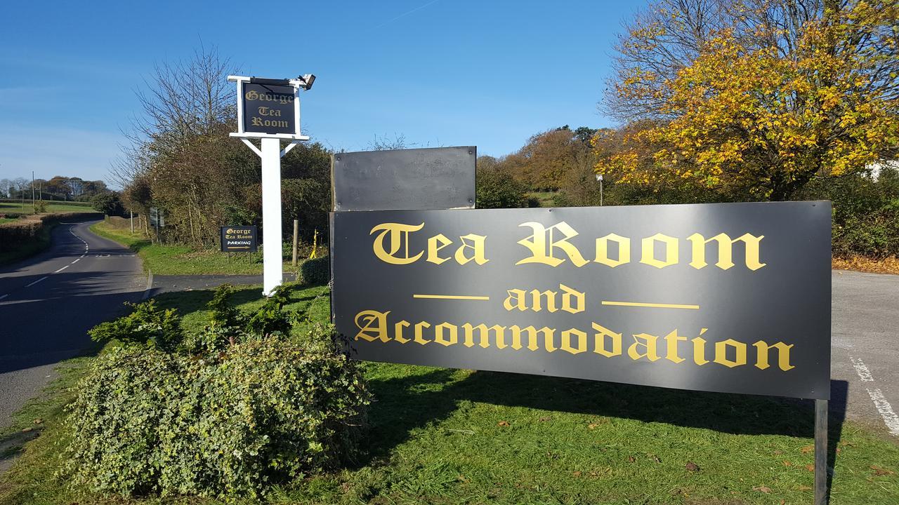 Bed and Breakfast The George & Dragon Felton  Esterno foto