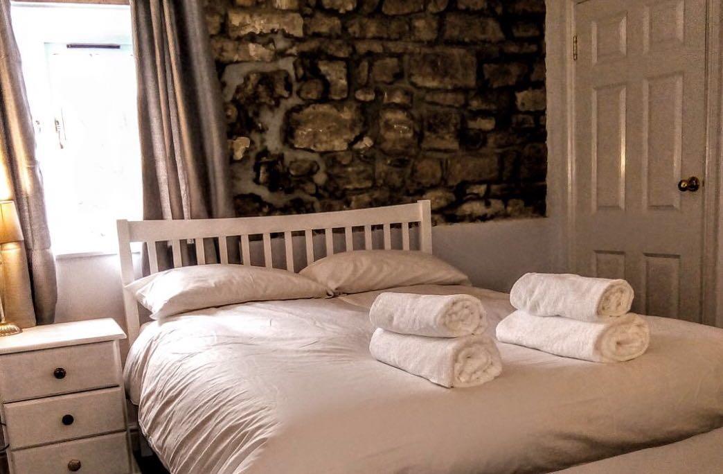 Bed and Breakfast The George & Dragon Felton  Esterno foto